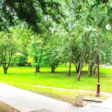 New Chelyuskinites Park * Minsk