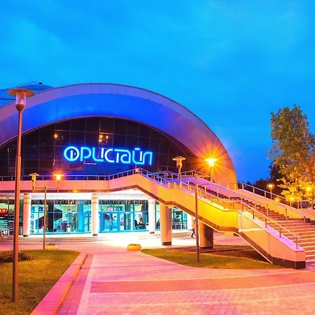New Chelyuskinites Park * Minsk