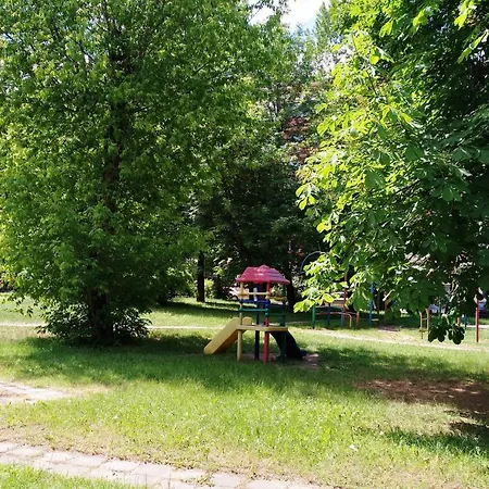 New Chelyuskinites Park Minsk